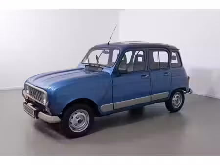 Renault R4 GTL GTL
