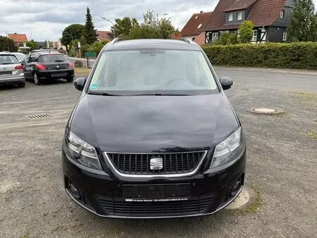 Seat Alhambra 2.0 177 Style