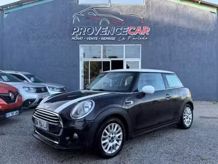 Mini Mini Cooper D 1.5 116