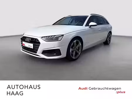 Audi A4 40 TFSI 2.0 FSI 150