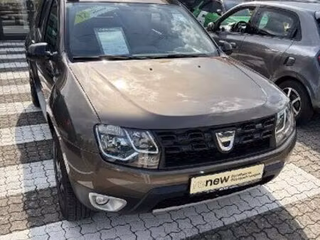 Dacia Duster 1.2 125 Black Shadow