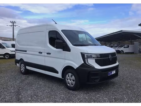 Renault Master 2.0 dCi 170