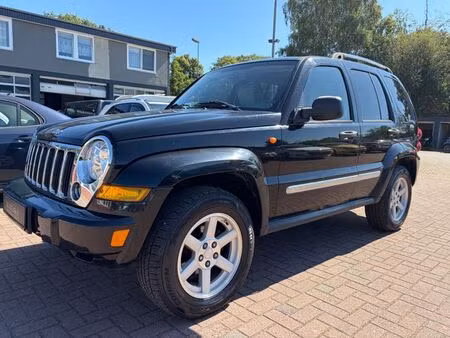 Jeep Cherokee 2.8 163 Limited 4x4