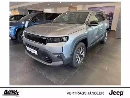 Jeep Compass First Edition