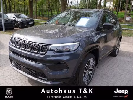 Jeep Compass 1.5 130 Summit