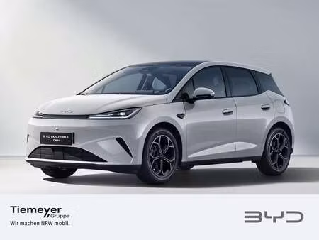 BYD Dolphin 156 Boost