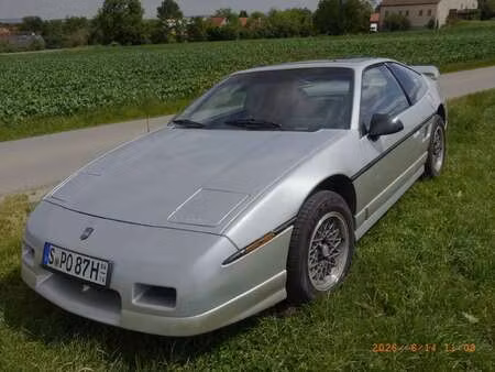 Pontiac Fiero GT