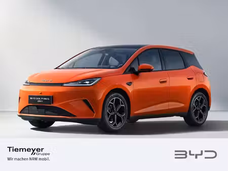 BYD Dolphin 156 Boost