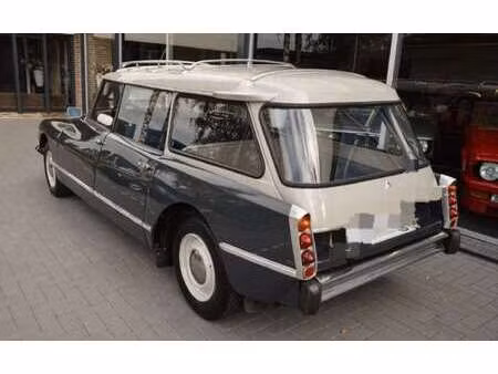 Citroën Ds Break 2.0