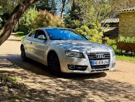 Audi A5 V6 3.0 TDI 240 Ambiente quattro