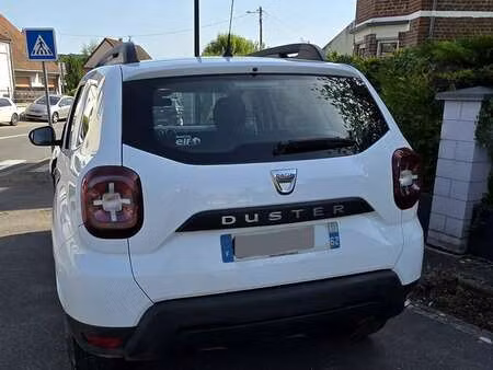 Dacia Duster 1.5 dCi 110 Essentiel