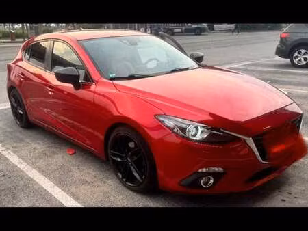 Mazda Mazda3 Skyactiv G 2.0 165 Selection