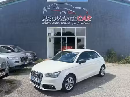 Audi A1 1.2 TFSI 86 Ambiente