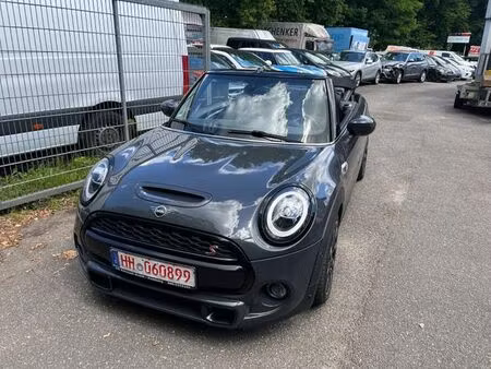 Mini Cabrio Cooper S 2.0 192