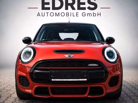 Mini Cabrio John Cooper Works 2.0 231 Chili
