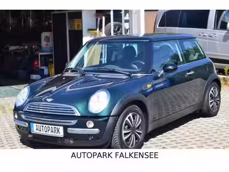 Mini Mini Cooper 1.6 115
