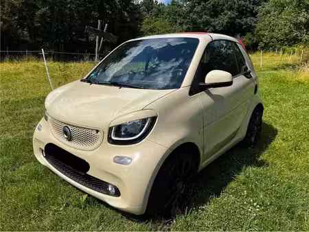 Smart Fortwo Brabus 0.9 90
