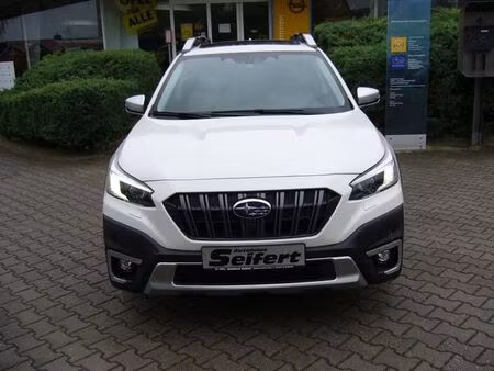 Subaru Outback 2.5 169 4x4