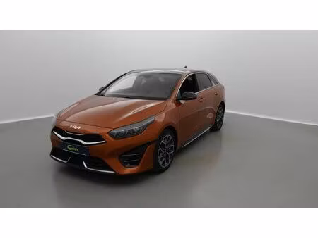 Kia Ceed 1.5 T GDi 140 GT Line