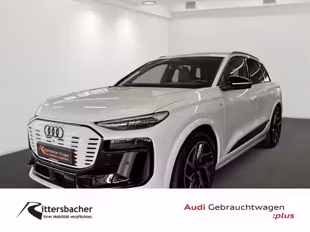 Audi Q6 E-Tron quattro