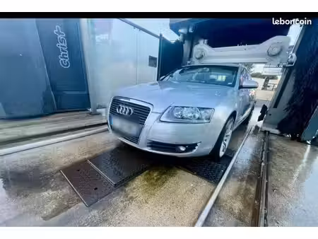 Audi A6 2.0 TDI 140