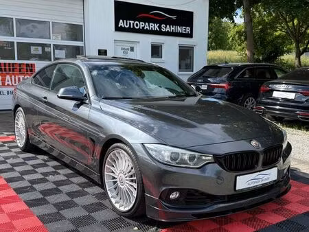 Alpina D4 