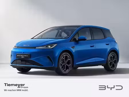 BYD Dolphin Boost