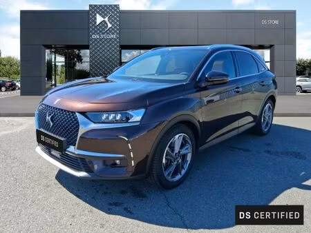 DS 7 E Tense 1.6 300 Be Chic 4x4