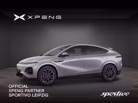 XPeng G6 