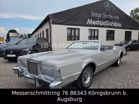 Lincoln Continental 