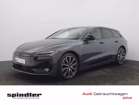Audi A6 Business Line