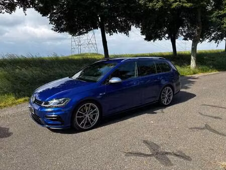 Volkswagen Golf R 2.0 TSI 300 4Motion