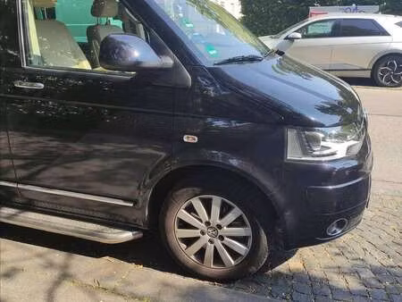 Volkswagen Transporter T5 2.0 TDI 180 Highline 4Motion