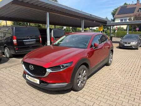 Mazda CX-30 Skyactiv G 2.0 150 Selection
