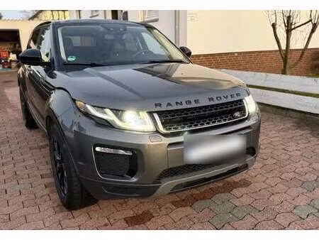 Land Rover Range Rover Evoque TD4 2.0 150 SE 4x4