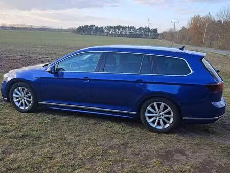 Volkswagen Passat 2.0 TDI 200 Elegance 4Motion