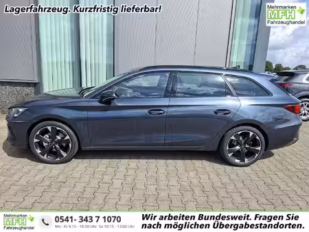 Cupra Leon 1.5 TSI 150