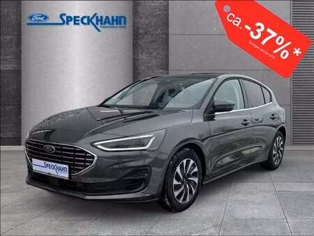 Ford Focus 1.0 155 Titanium X