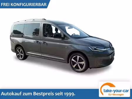 Volkswagen Caddy 2.0 TDI 122
