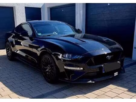 Ford Mustang Fastback V8 5.0 450