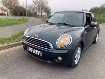 Mini Mini One 1.4 75