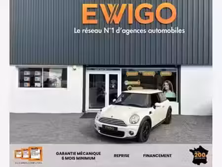 Mini Mini One 1.6 75 Chili