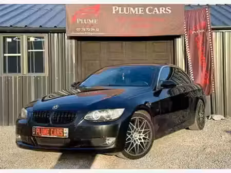 BMW Série 3 320i 170 Luxe