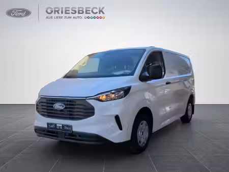 Ford Transit 2.0 136