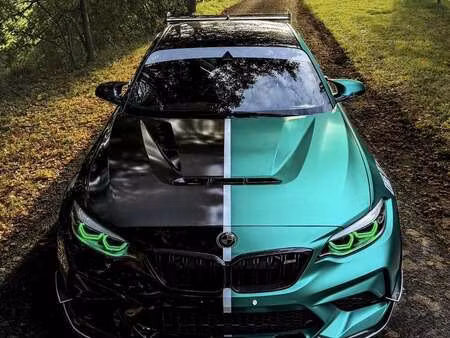BMW Série 2 M2 Competition 3.0 410