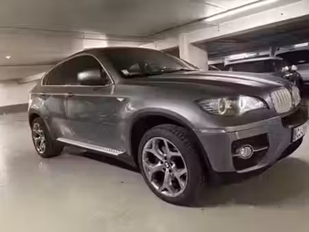 BMW X6 35d 3.0 286 Exclusive xDrive