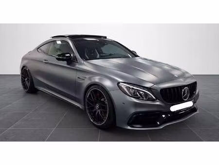 Mercedes-Benz Classe C C 63 AMG