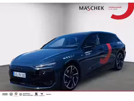 Audi A6 367 S line