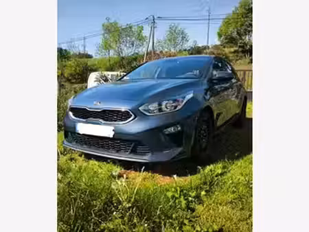 Kia Ceed 1.6 CRDi 115 Active