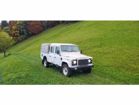 Land Rover Defender TD4 2.4 122 E